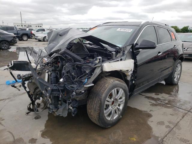 CADILLAC SRX LUXURY 2011 with VIN 3GYFNAEY8BS678842 - Photo from auction