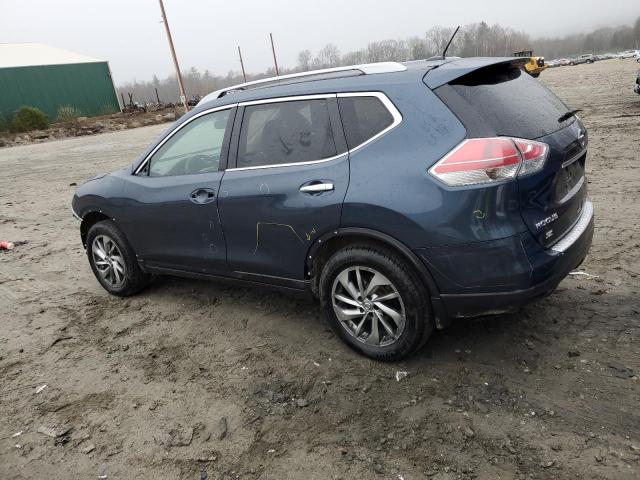 Photo 2 from auction – 2015 NISSAN ROGUE S with VIN 5N1AT2MV6FC805548