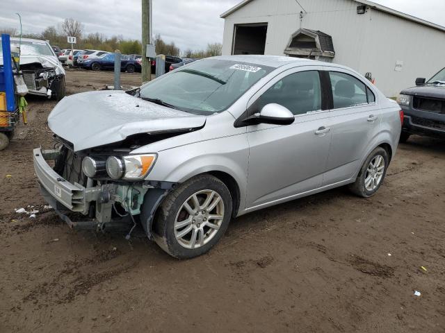 Photo 1 from auction – 2013 CHEVROLET SONIC LT with VIN 1G1JC5SHXD4240868