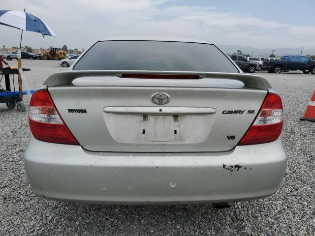 Photo 6 from auction – 2003 TOYOTA CAMRY LE with VIN 4T1BF32K53U564257