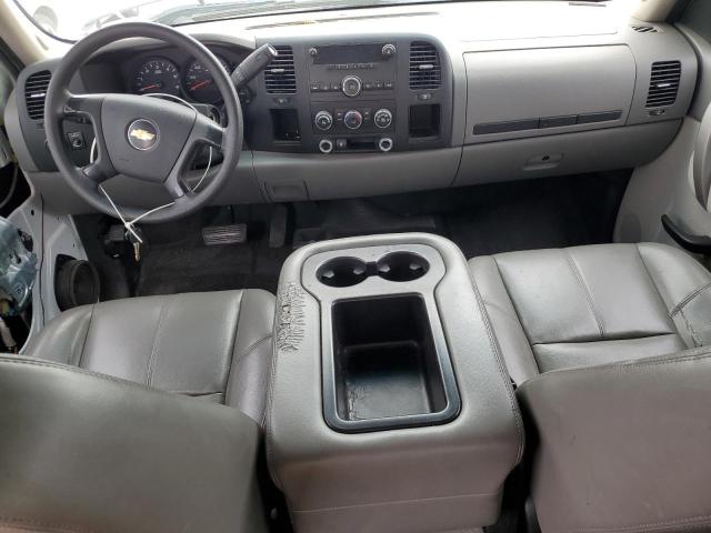 Photo 8 from auction – 2010 CHEVROLET SILVERADO with VIN 3GCRKPE39AG138047