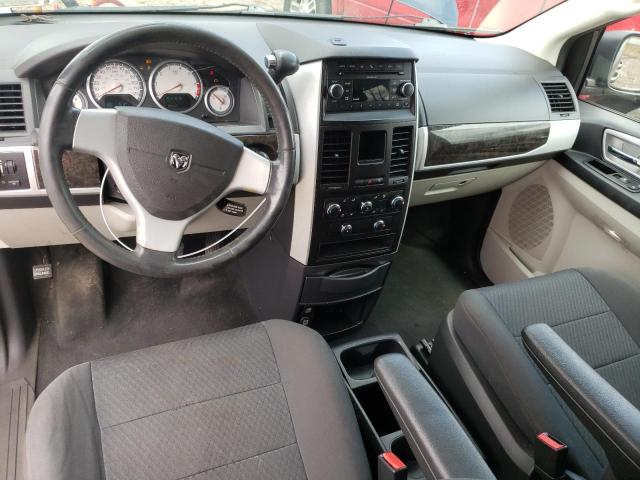 Photo 8 from auction – 2010 DODGE GRAND CARA with VIN 2D4RN5D16AR291235