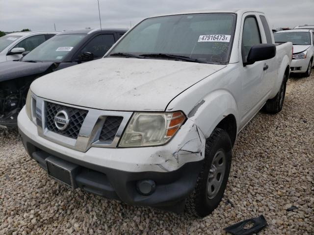 NISSAN FRONTIER S 2012 with VIN 1N6BD0CT6CC479754 - Photo from auction