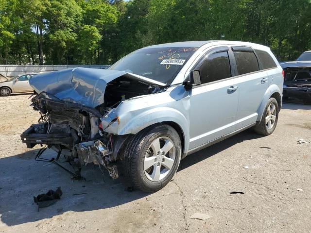 DODGE JOURNEY SE 2013 with VIN 3C4PDCAB8DT532190 - Photo from auction