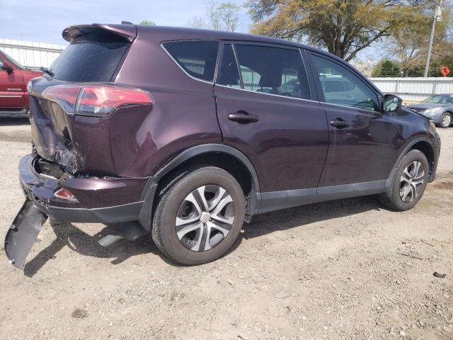 Photo 3 from auction – 2017 TOYOTA RAV4 LE with VIN 2T3BFREV6HW695446
