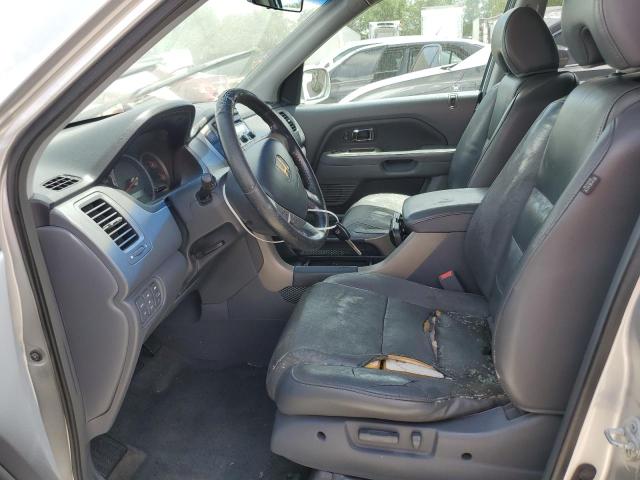 Photo 7 from auction – 2007 HONDA PILOT EXL with VIN 5FNYF28537B014368