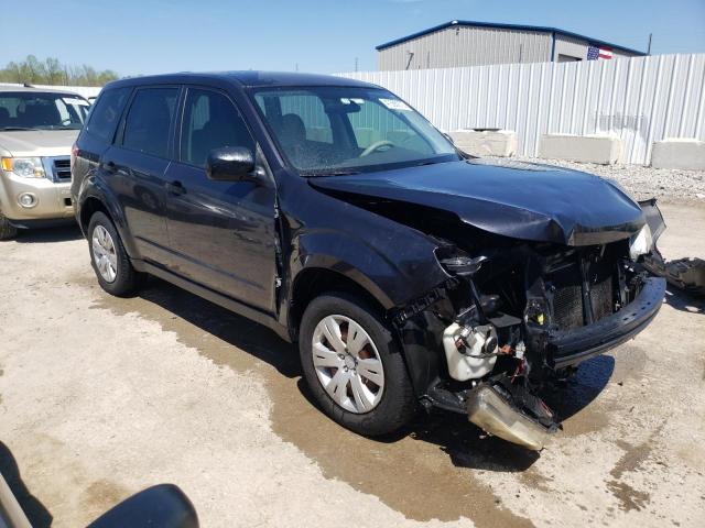 Photo 4 from auction – 2009 SUBARU FORESTER 2 with VIN JF2SH61609H734564