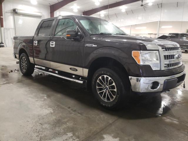 Photo 4 from auction – 2013 FORD F150 SUPER with VIN 1FTFW1EF4DFD48673