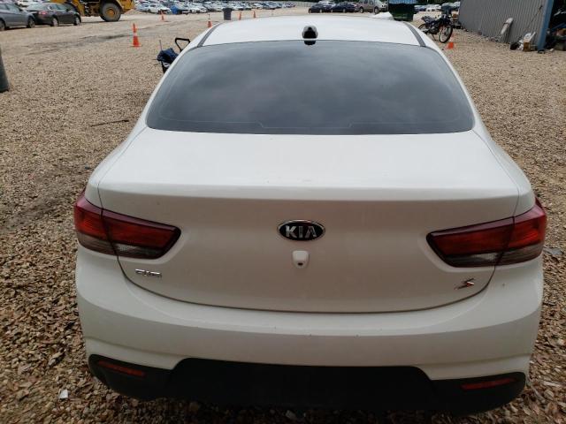 Photo 6 from auction – 2019 KIA RIO S with VIN 3KPA24AB1KE170822