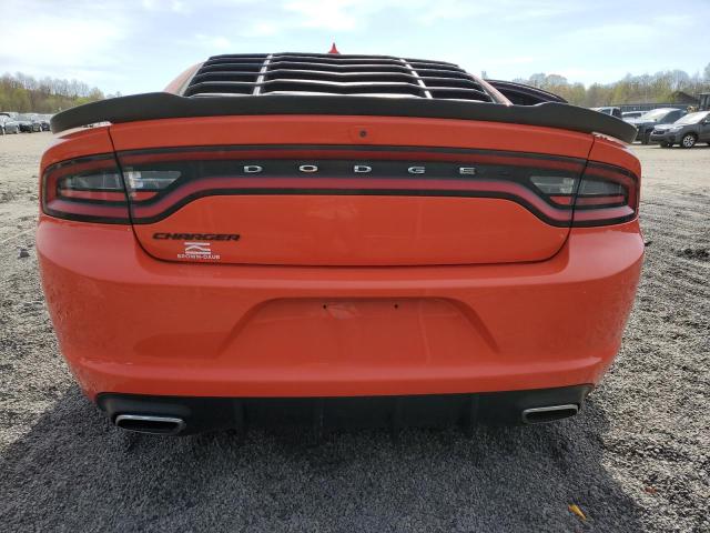 Photo 6 from auction – 2016 DODGE CHARGER SX with VIN 2C3CDXHG9GH302716