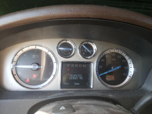 Photo 9 from auction – 2011 CADILLAC ESCALADE with VIN 1GYS4AEFXBR160072