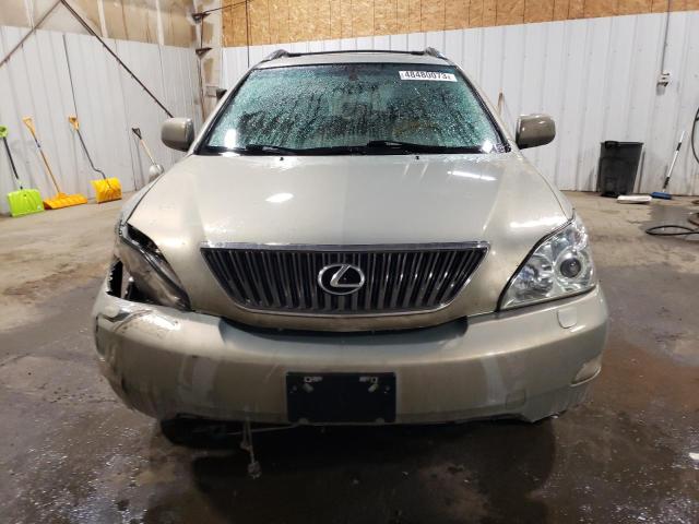 Photo 5 from auction – 2004 LEXUS RX 330 with VIN JTJHA31U540067103