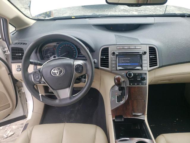 Photo 8 from auction – 2015 TOYOTA VENZA with VIN 4T3ZA3BB9FU096316