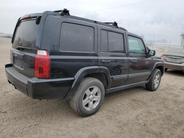 Photo 3 from auction – 2006 JEEP COMMANDER with VIN 1J8HG48K16C363077