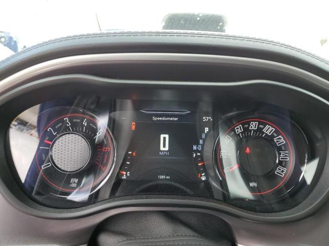 Photo 9 from auction – 2022 DODGE CHALLENGER with VIN 2C3CDZBT8NH140723