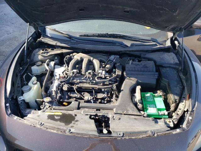 Photo 11 from auction – 2012 NISSAN MAXIMA S with VIN 1N4AA5APXCC869949