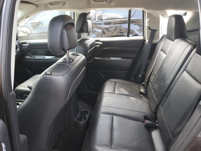Photo 11 from auction – 2016 JEEP COMPASS LA with VIN 1C4NJCEA6GD806921