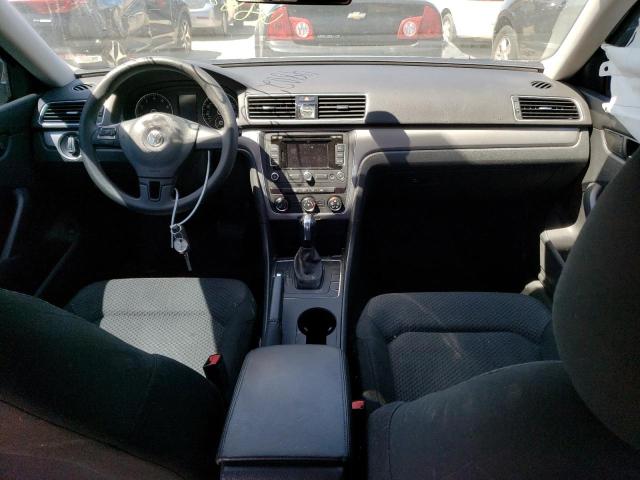 Photo 8 from auction – 2014 VOLKSWAGEN PASSAT S with VIN 1VWAP7A37EC026406