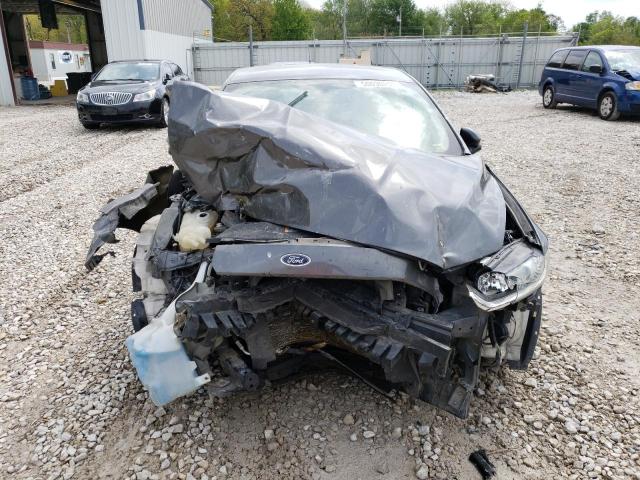 Photo 5 from auction – 2016 FORD FUSION S with VIN 3FA6P0G72GR114333