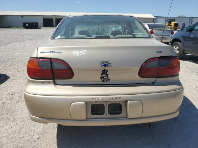 Photo 6 from auction – 2002 CHEVROLET MALIBU with VIN 1G1ND52J92M715568