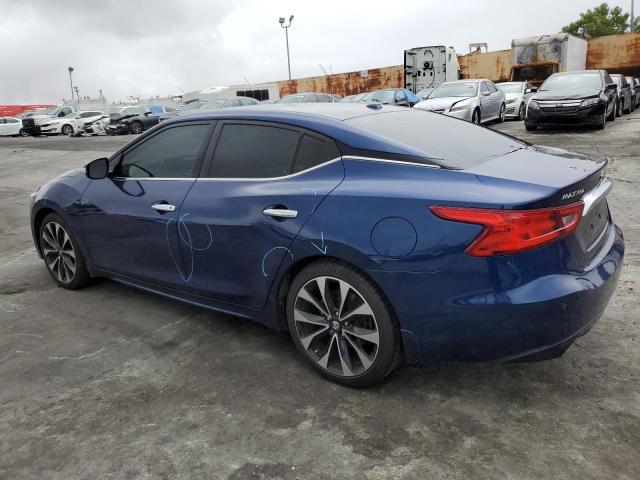 Photo 2 from auction – 2017 NISSAN MAXIMA 3.5 with VIN 1N4AA6AP6HC453281