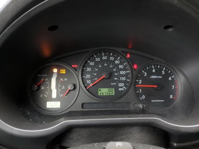 Фото 9 с аукциона – 2007 SUBARU IMPREZA 2. с VIN JF1GD61647H523015