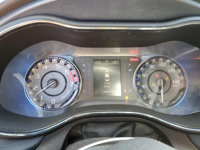 Photo 9 from auction – 2015 CHRYSLER 200 S with VIN 1C3CCCBB9FN587738