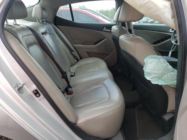 Photo 10 from auction – 2011 KIA OPTIMA EX with VIN KNAGN4A78B5087619
