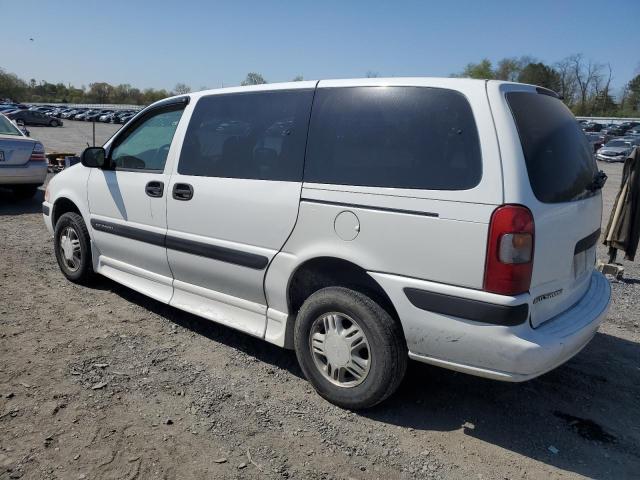 Photo 2 from auction – 2003 CHEVROLET VENTURE IN with VIN 1GBDX23E93D253609