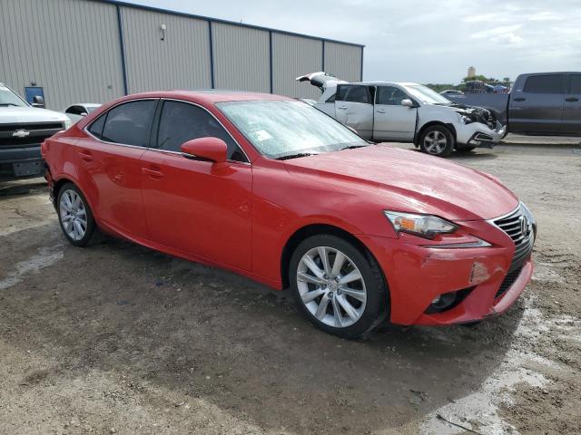 Photo 4 from auction – 2016 LEXUS IS 200T with VIN JTHBA1D2XG5008268