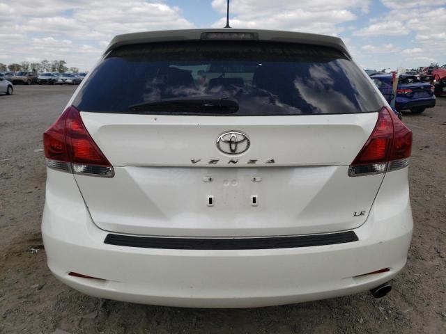 Photo 6 from auction – 2013 TOYOTA VENZA LE with VIN 4T3ZA3BB3DU075118