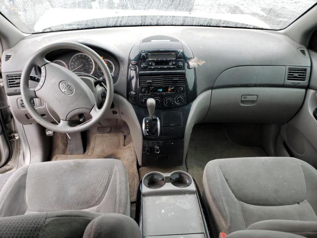 Photo 8 from auction – 2005 TOYOTA SIENNA CE with VIN 5TDZA23C75S245534