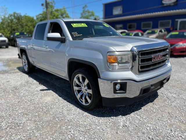 GMC SIERRA C15 2015 with VIN 3GTP1UEC3FG273511 - Photo from auction