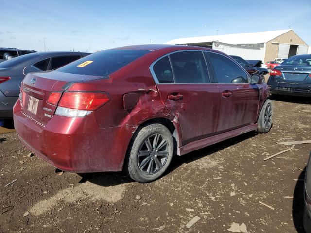 Photo 3 from auction – 2011 SUBARU LEGACY 2.5 with VIN 4S3BMBC68B3247079