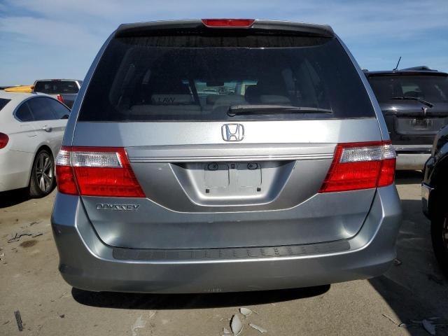 Photo 6 from auction – 2006 HONDA ODYSSEY EX with VIN 5FNRL38736B127241