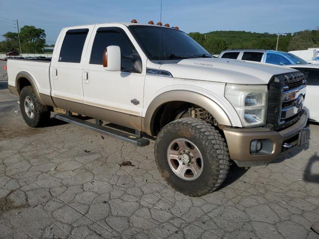 Photo 4 from auction – 2012 FORD F250 SUPER with VIN 1FT7W2BT6CEA27615