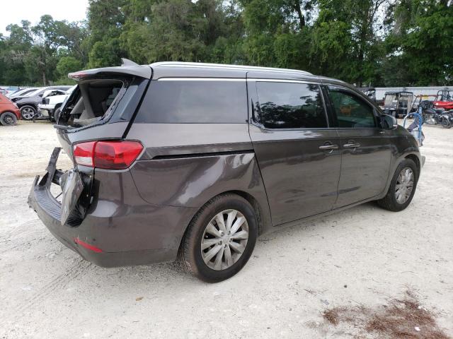 Photo 3 from auction – 2016 KIA SEDONA EX with VIN KNDMC5C17G6158904