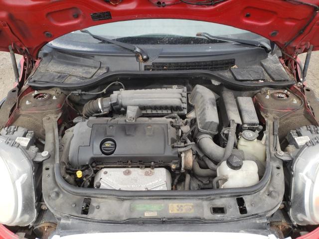 Photo 11 from auction – 2008 MINI COOPER with VIN WMWMF33568TT63385
