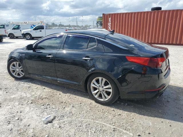 Photo 2 from auction – 2013 KIA OPTIMA EX with VIN 5XXGN4A74DG161748