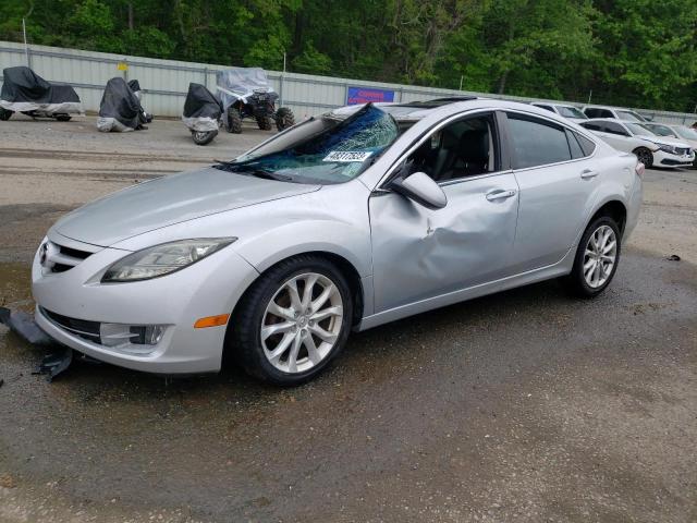 MAZDA 6 S 2010 with VIN 1YVHZ8CB9A5M32976 - Photo from auction
