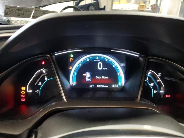 Photo 9 from auction – 2016 HONDA CIVIC EX with VIN 19XFC2F71GE227832