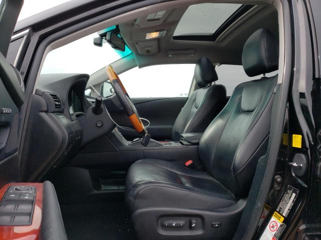 Photo 7 from auction – 2010 LEXUS RX 350 with VIN 2T2BK1BA0AC075069