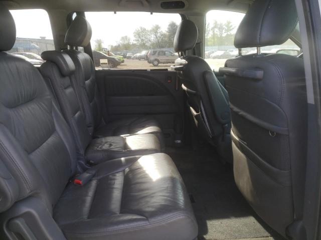 Photo 11 from auction – 2006 HONDA ODYSSEY EX with VIN 5FNRL38726B010427