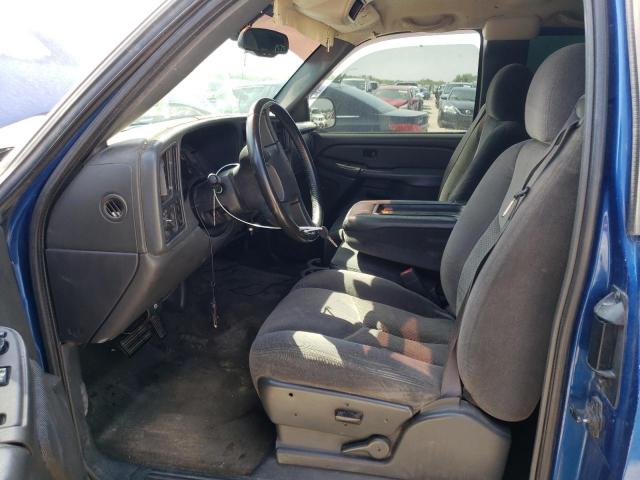Photo 7 from auction – 2004 CHEVROLET SILVERADO with VIN 2GCEC19T041171356