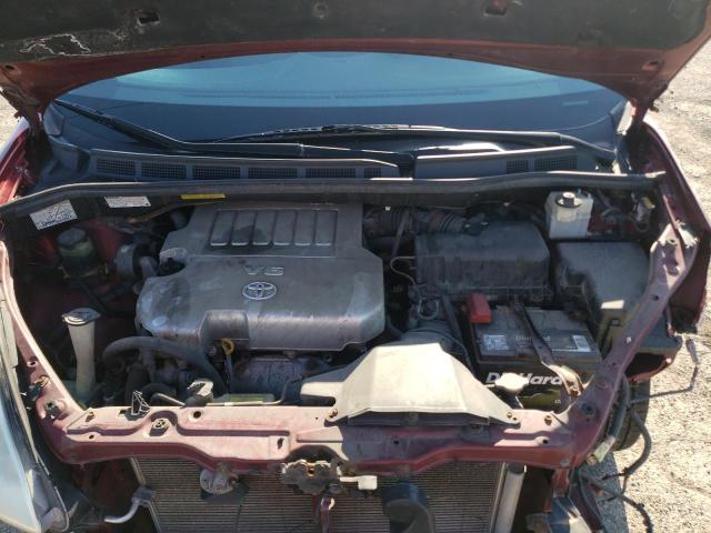 Photo 12 from auction – 2009 TOYOTA SIENNA CE with VIN 5TDZK23C09S228397