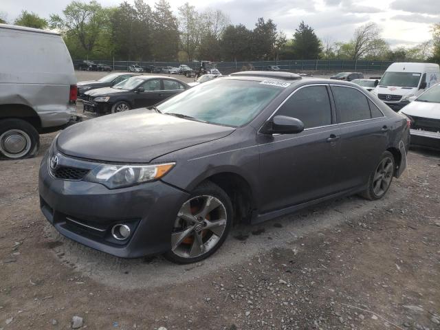 Photo 1 from auction – 2014 TOYOTA CAMRY L with VIN 4T1BF1FK9EU799746