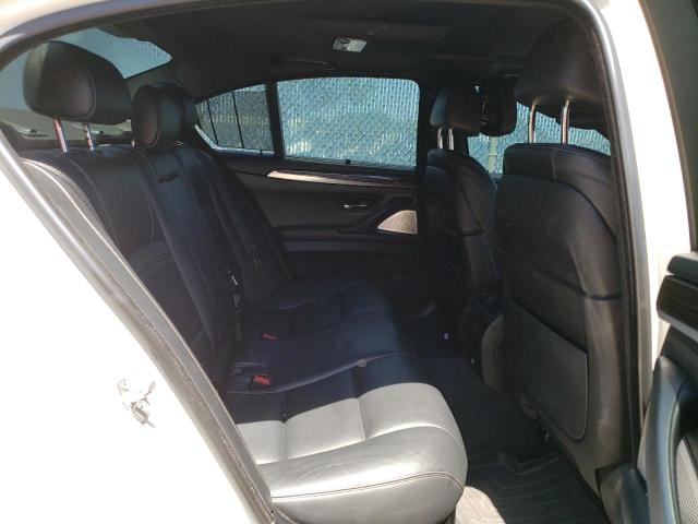 Photo 10 from auction – 2016 BMW 550 I with VIN WBAKN9C59GD961718