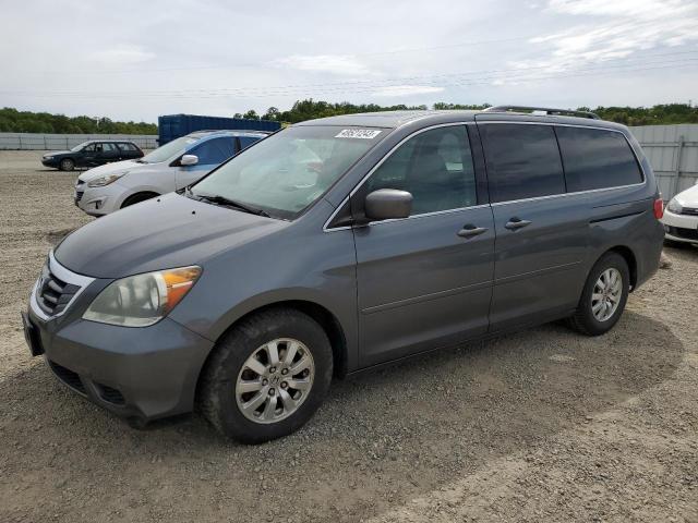 Photo 1 from auction – 2010 HONDA ODYSSEY EX with VIN 5FNRL3H72AB053822