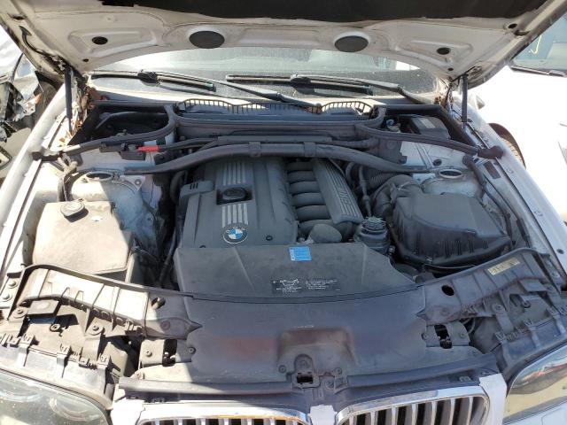 Photo 12 from auction – 2008 BMW X3 3.0SI with VIN WBXPC93458WJ19974