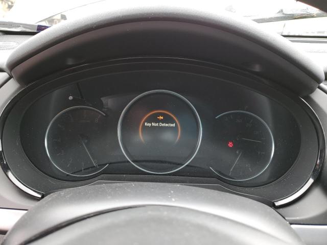 Photo 9 from auction – 2021 MAZDA CX-9 GRAND with VIN JM3TCBDY8M0541732